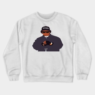 Godfather of Gangsta Rap Crewneck Sweatshirt